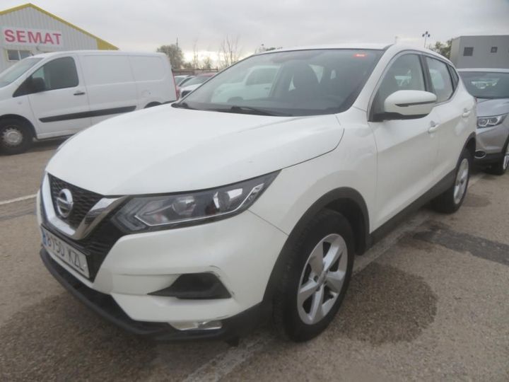 NISSAN QASHQAI 2019 sjnfaaj11u2573225