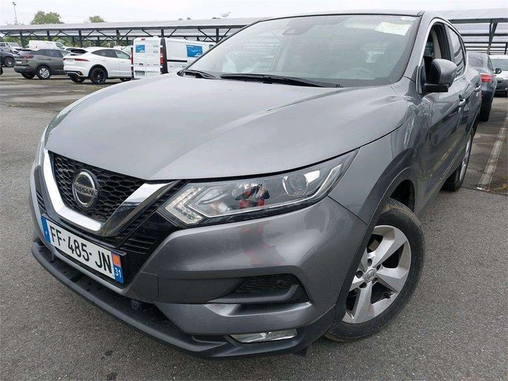 NISSAN QASHQAI 2019 sjnfaaj11u2578360