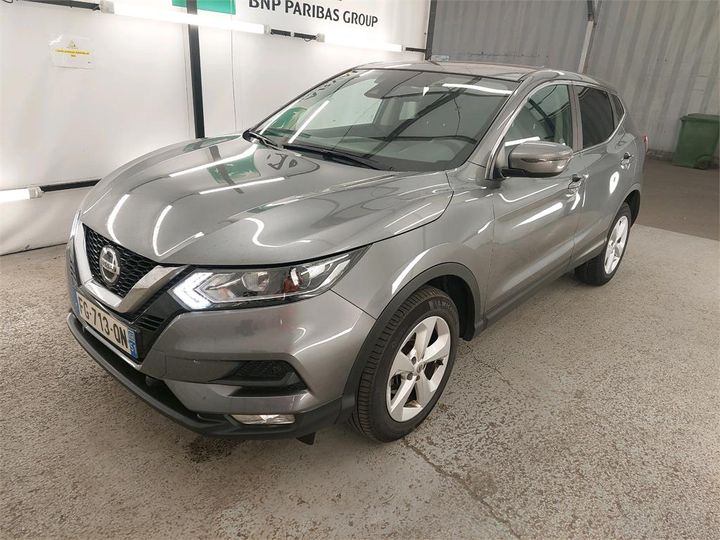 NISSAN QASHQAI 2019 sjnfaaj11u2578600