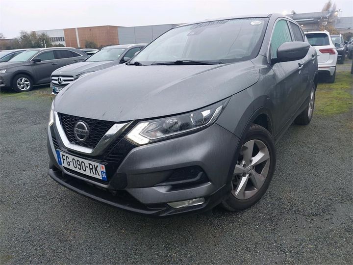 NISSAN QASHQAI 2019 sjnfaaj11u2578640