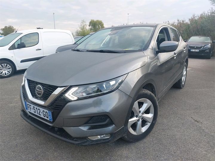 NISSAN QASHQAI 2019 sjnfaaj11u2578700