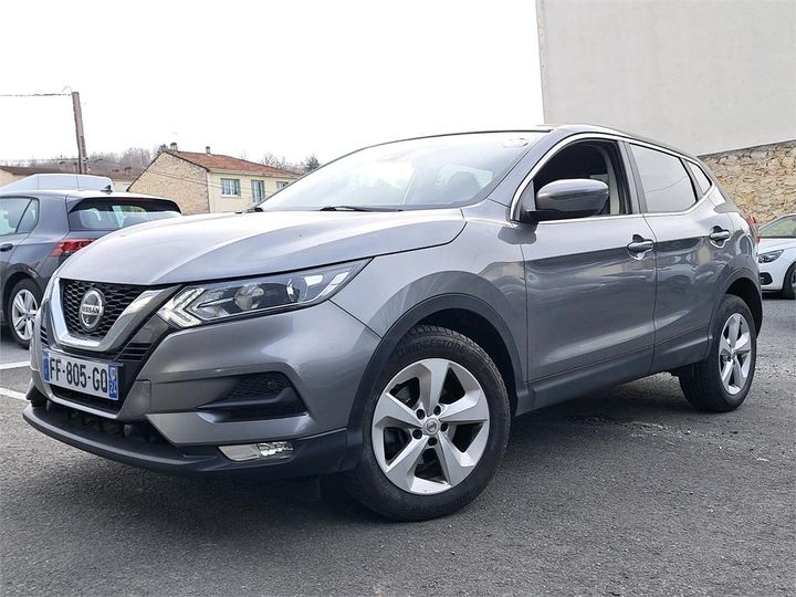 NISSAN QASHQAI 2019 sjnfaaj11u2578945