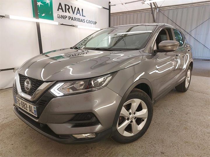 NISSAN QASHQAI 2019 sjnfaaj11u2578978