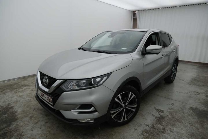 NISSAN QASHQAI &#3917 2019 sjnfaaj11u2579140