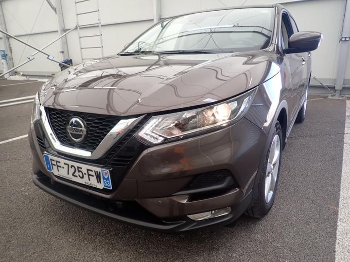 NISSAN QASHQAI 2019 sjnfaaj11u2579308