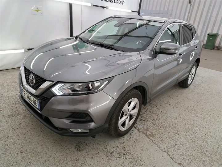 NISSAN QASHQAI 2019 sjnfaaj11u2579437