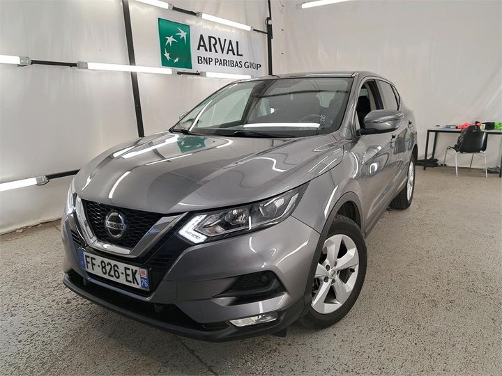 NISSAN QASHQAI 2019 sjnfaaj11u2579887