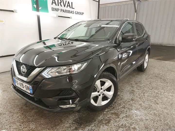 NISSAN QASHQAI 2019 sjnfaaj11u2579893