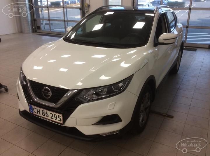 NISSAN QASHQAI SUV 2019 sjnfaaj11u2579915