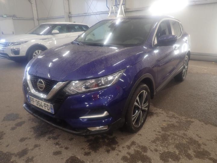 NISSAN QASHQAI 2019 sjnfaaj11u2581401