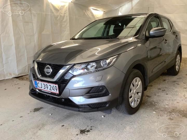 NISSAN QASHQAI SUV 2019 sjnfaaj11u2582201