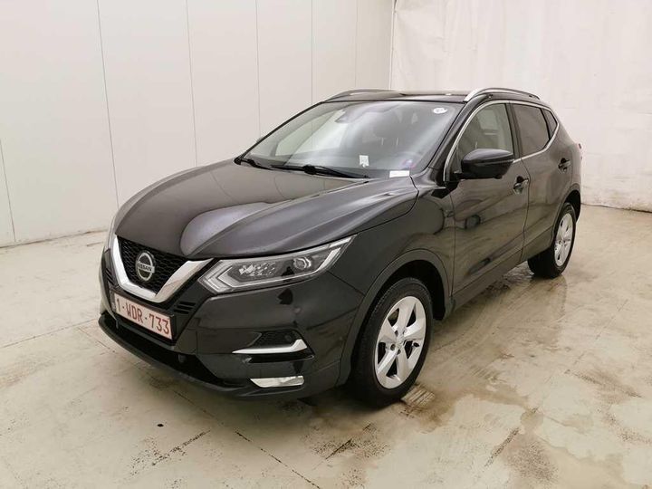 NISSAN QASHQAI 2019 sjnfaaj11u2583216