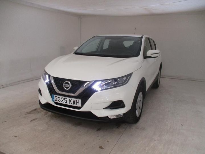 NISSAN QASHQAI 2019 sjnfaaj11u2583524