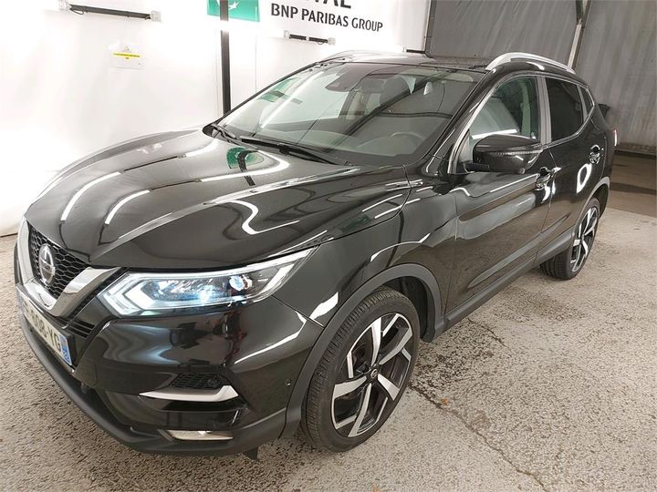 NISSAN QASHQAI 2019 sjnfaaj11u2584102