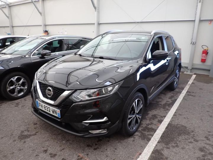 NISSAN QASHQAI 2019 sjnfaaj11u2586175