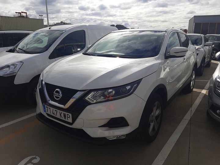 NISSAN QASHQAI 2019 sjnfaaj11u2586236