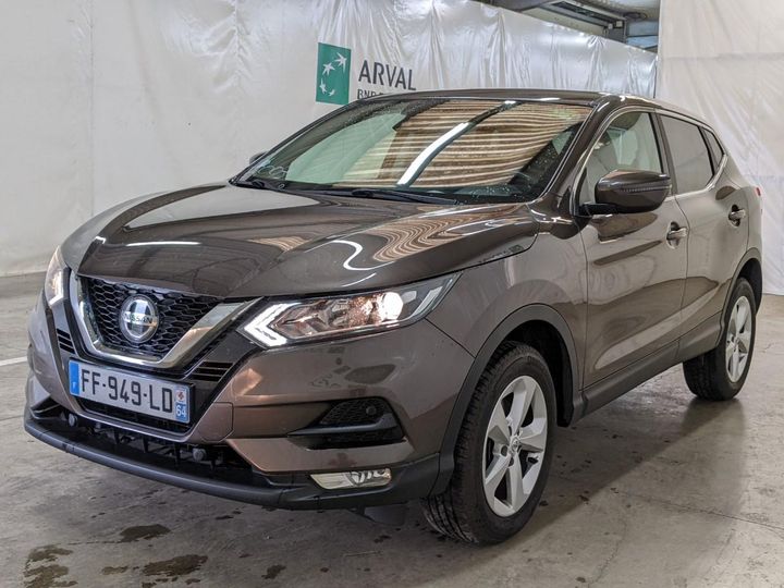 NISSAN QASHQAI 2019 sjnfaaj11u2587331