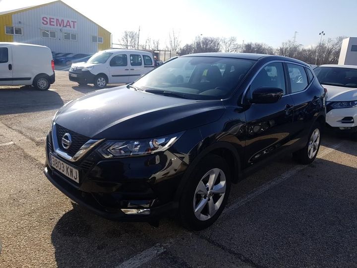 NISSAN QASHQAI 2019 sjnfaaj11u2587451