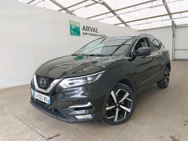 NISSAN QASHQAI 2019 sjnfaaj11u2587499