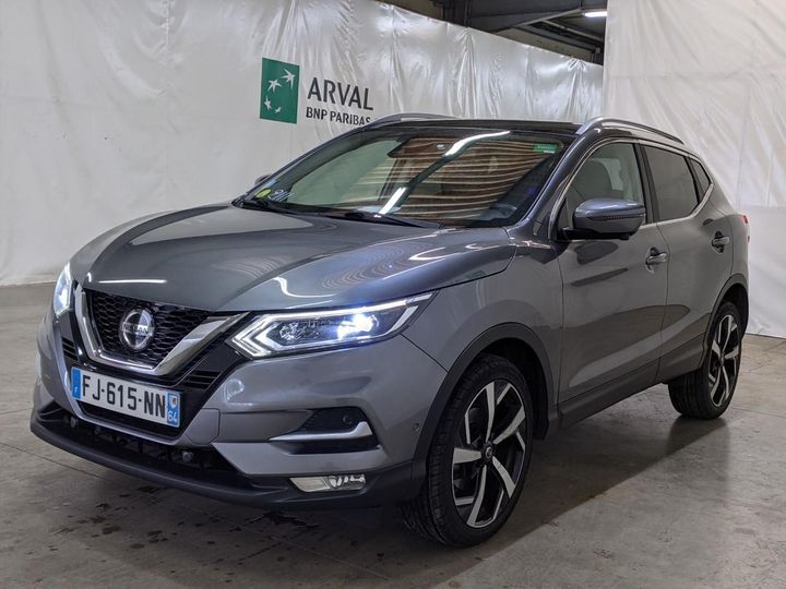 NISSAN QASHQAI 2019 sjnfaaj11u2588025