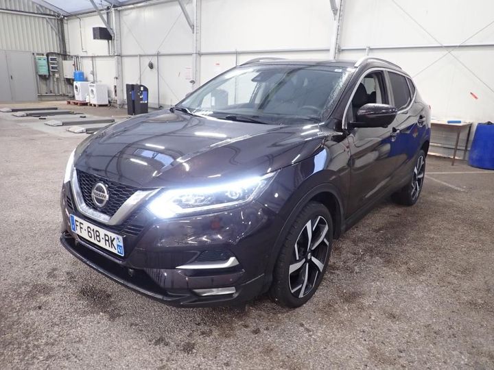 NISSAN QASHQAI 2019 sjnfaaj11u2588176