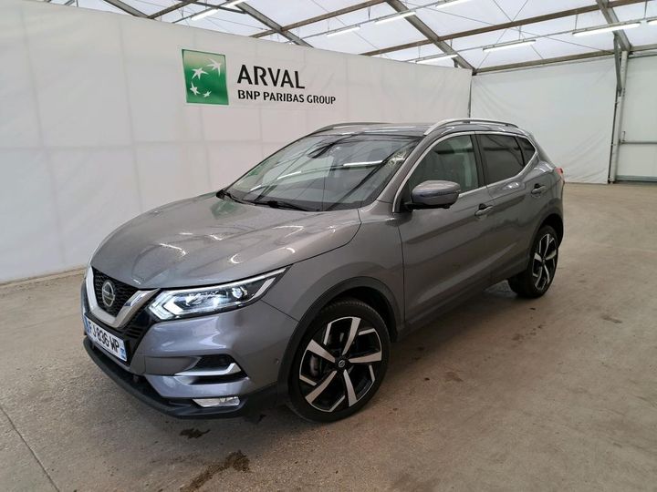 NISSAN QASHQAI 2019 sjnfaaj11u2588780