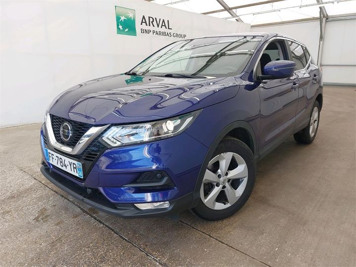 NISSAN QASHQAI 2019 sjnfaaj11u2589222