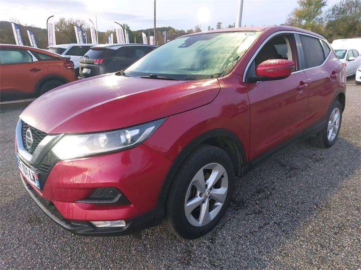 NISSAN QASHQAI 2019 sjnfaaj11u2589234