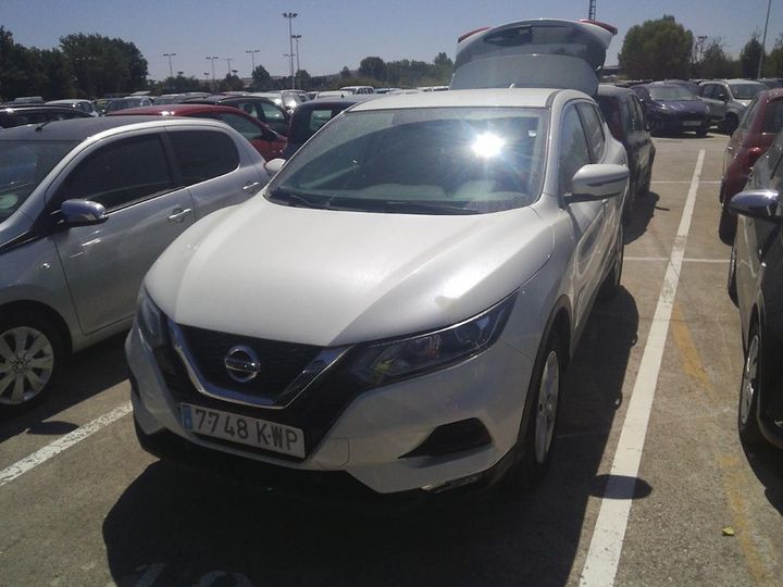 NISSAN QASHQAI 2019 sjnfaaj11u2589571