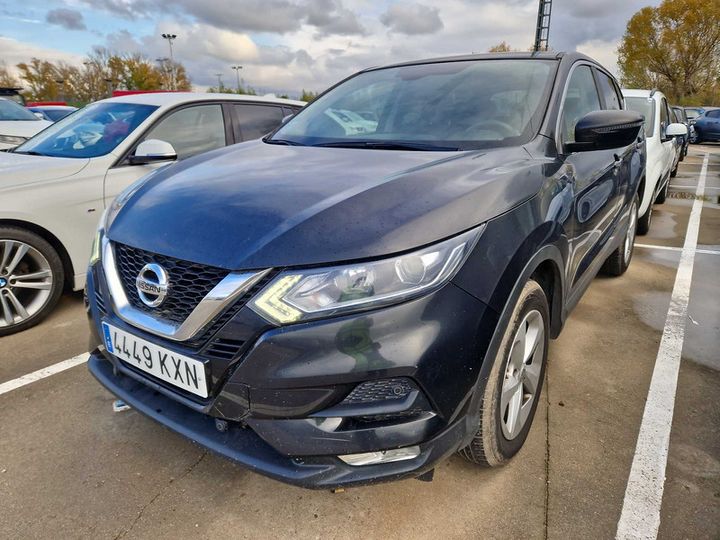 NISSAN QASHQAI 2019 sjnfaaj11u2590269