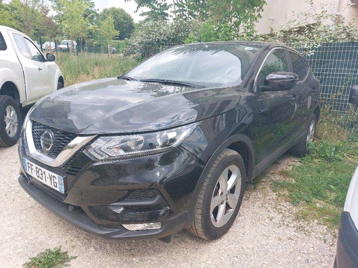 NISSAN QASHQAI 2019 sjnfaaj11u2590848