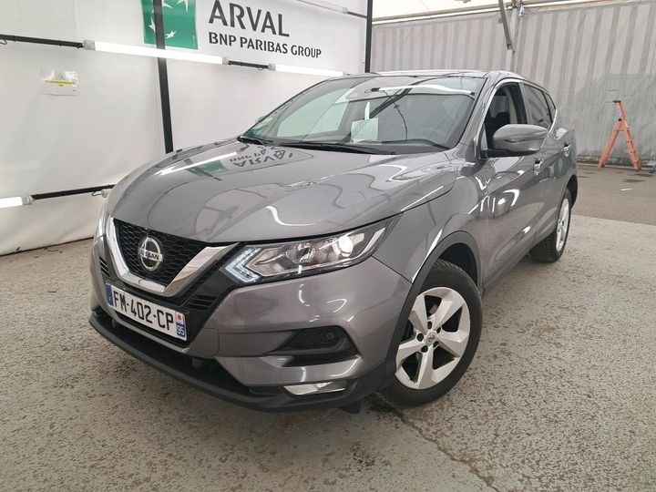 NISSAN QASHQAI 2019 sjnfaaj11u2592795