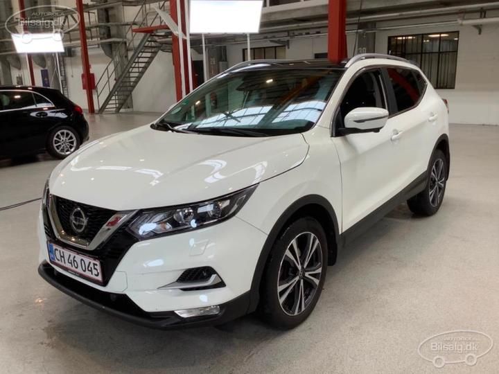 NISSAN QASHQAI SUV 2019 sjnfaaj11u2593962