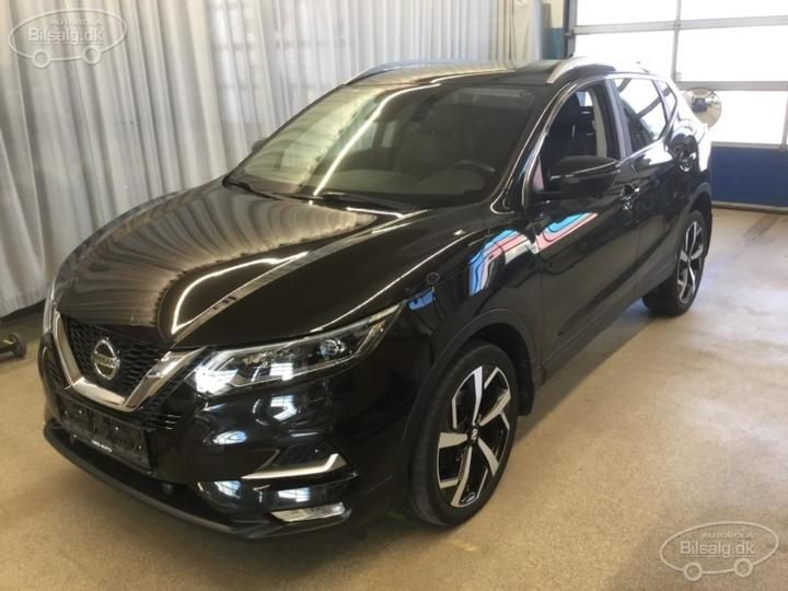 NISSAN QASHQAI SUV 2019 sjnfaaj11u2594569