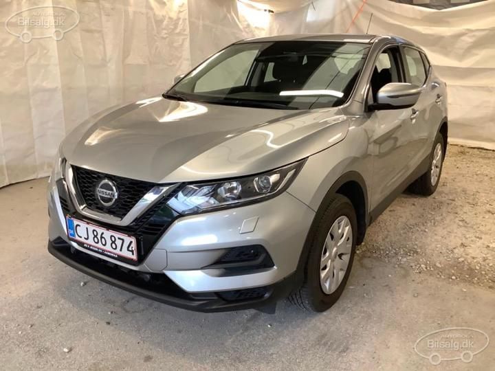 NISSAN QASHQAI SUV 2019 sjnfaaj11u2594781