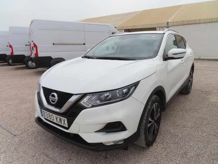 NISSAN QASHQAI 2019 sjnfaaj11u2598932