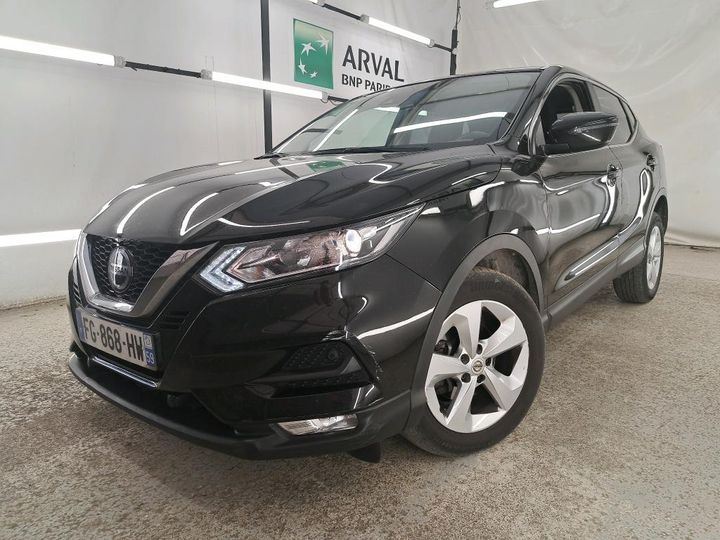 NISSAN QASHQAI 2019 sjnfaaj11u2601628