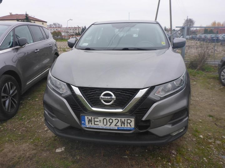 NISSAN QASHQAI 2019 sjnfaaj11u2603358