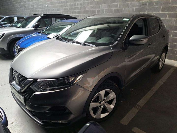 NISSAN QASHQAI 2019 sjnfaaj11u2603427