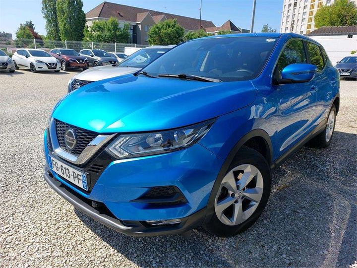 NISSAN QASHQAI 2019 sjnfaaj11u2603754