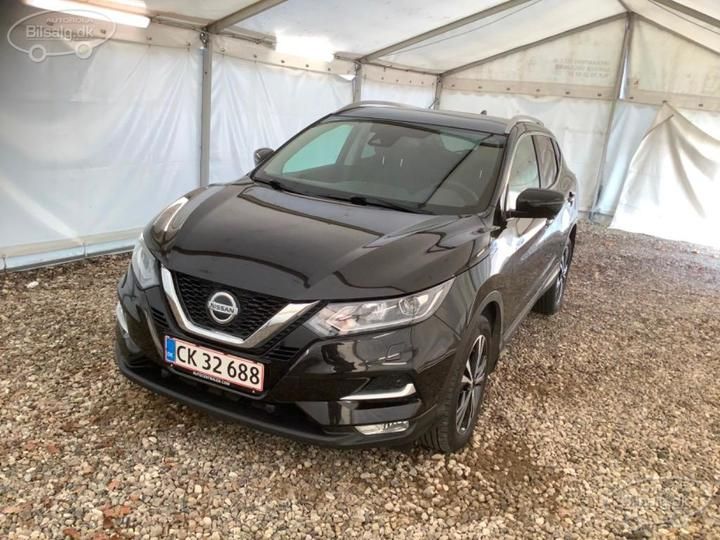 NISSAN QASHQAI SUV 2019 sjnfaaj11u2604571