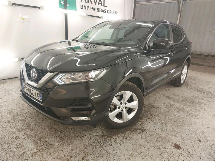 NISSAN QASHQAI 2019 sjnfaaj11u2605324