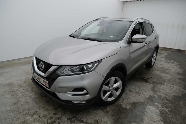 NISSAN QASHQAI &#3917 2019 sjnfaaj11u2605327