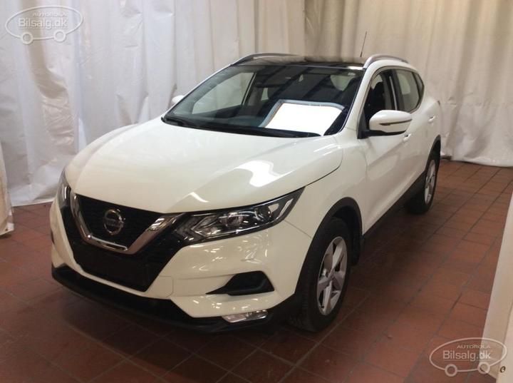 NISSAN QASHQAI SUV 2019 sjnfaaj11u2605331