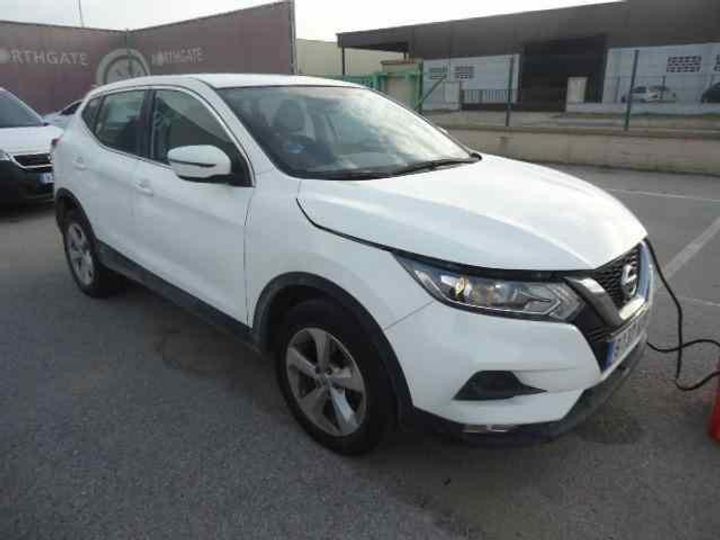 NISSAN QASHQAI 2019 sjnfaaj11u2605619