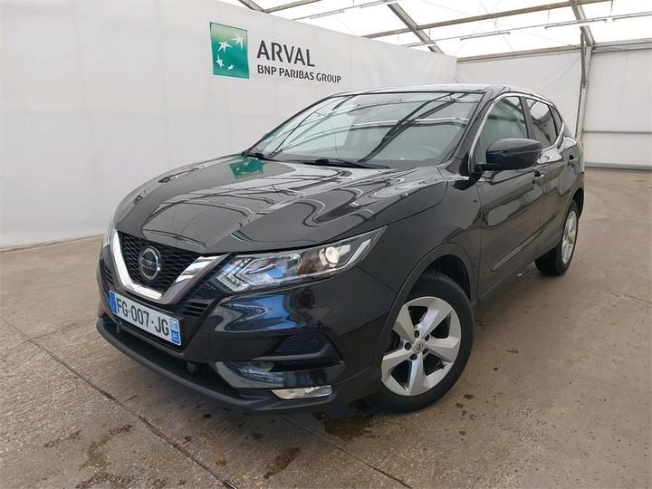 NISSAN QASHQAI 2019 sjnfaaj11u2606321