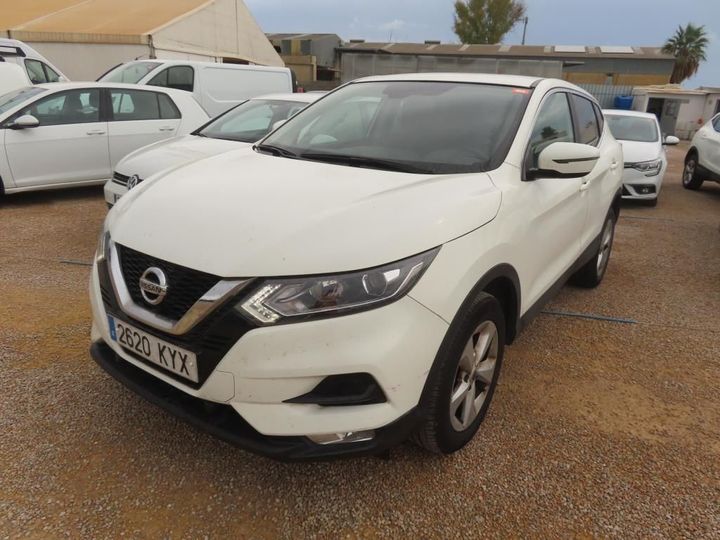 NISSAN QASHQAI 2019 sjnfaaj11u2606405