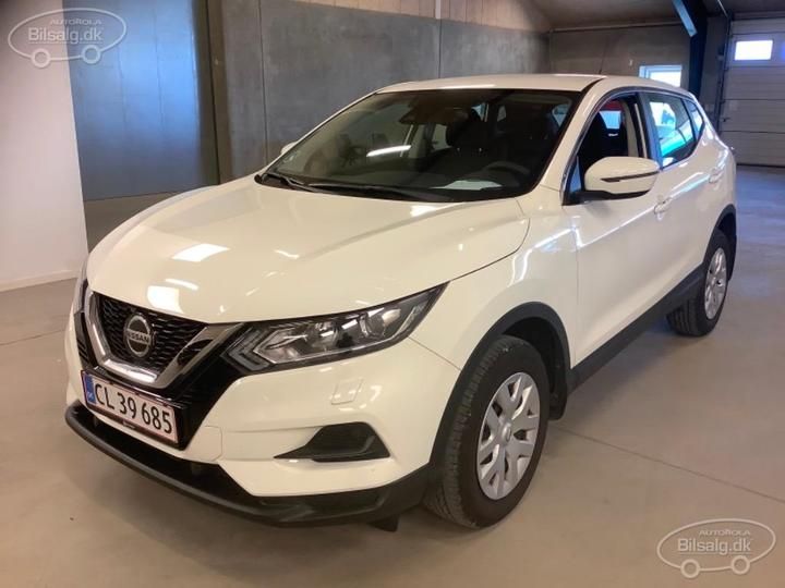 NISSAN QASHQAI SUV 2019 sjnfaaj11u2606671