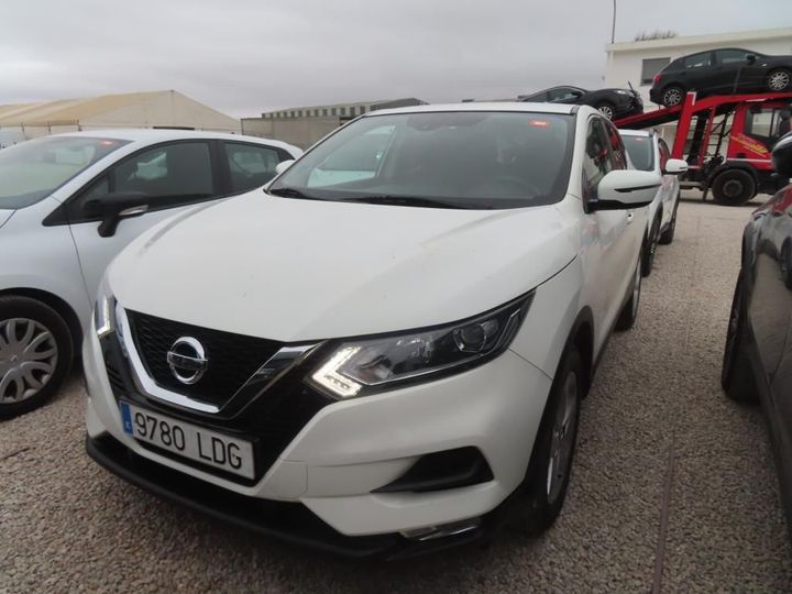 NISSAN QASHQAI 2019 sjnfaaj11u2606954