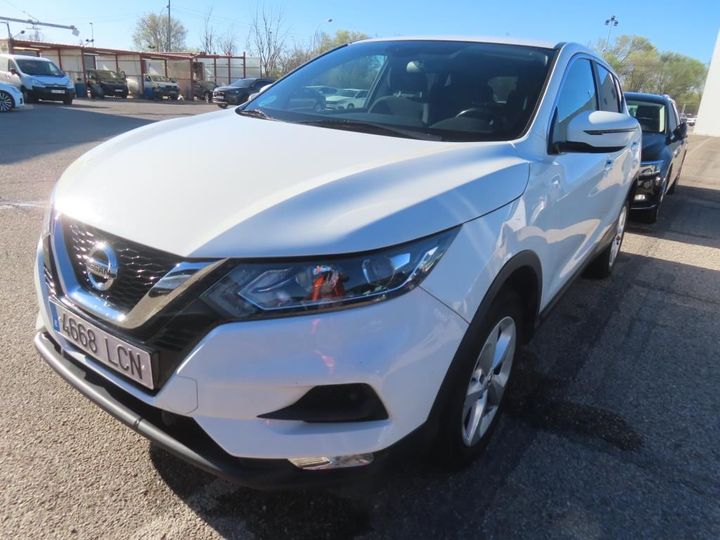 NISSAN QASHQAI 2019 sjnfaaj11u2607195